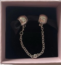 Pandora bracelet safety for sale  STOURBRIDGE