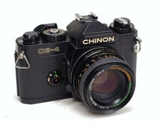 Chinon 35mm film for sale  ILKLEY