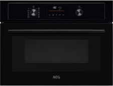 Aeg kmx365060b combi for sale  WINSFORD