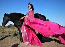 Caftan marocain d'occasion  Vedène