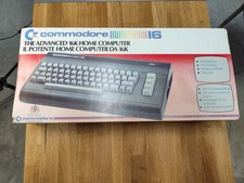 Commodore tutto originale usato  Pellezzano