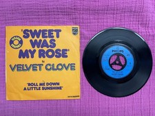 Velvet clove sweet gebraucht kaufen  Eschenlohe