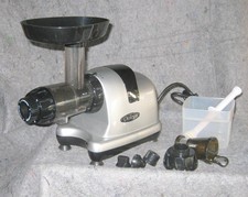 chrome j8006hdc juicer omega for sale  Clawson