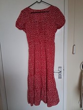 Gorgeous red ditsy for sale  ROWLEY REGIS