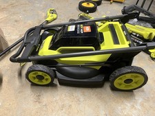 electric cordless lawnmower for sale  Locust Grove