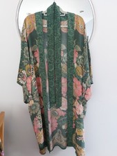 Powder long kimono for sale  SHEFFIELD