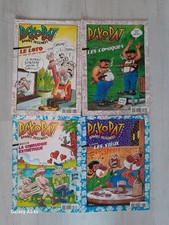 Lot revues psikopat d'occasion  Lunéville