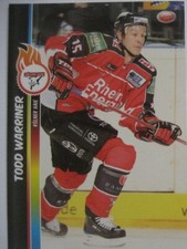 Todd warriner 204 gebraucht kaufen  Bautzen