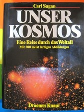 Kosmos carl sagan gebraucht kaufen  Marktoberdorf