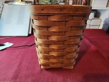 Longaberger tissue box for sale  Columbus