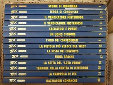 Tex gold collezione usato  Macerata
