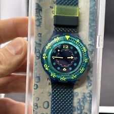 Swatch scuba 200 usato  Lucca