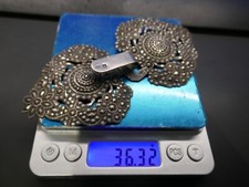 Boucle cape argent d'occasion Boucle cape argent d'occasion  Ajaccio-