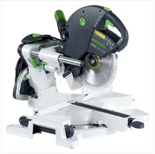 Festool 120 scie d'occasion  Expédié en France