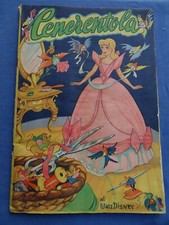 Album figurine cenerentola usato  Napoli