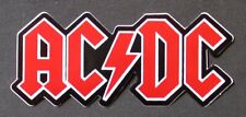 Autocollant acdc angus d'occasion  France