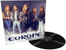 Europe - Their Ultimate Collection [Used Very Good Vinyl LP] Holland - Import segunda mano  Embacar hacia Mexico