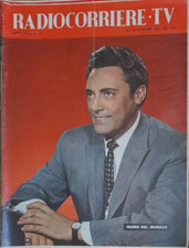 Radiocorriere novembre 1960 usato  Bastia Umbra