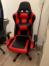 Gaming racing stuhl gebraucht kaufen  Schönefeld