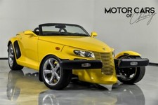 2002 chrysler prowler for sale  Joliet