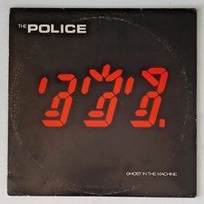 The police ghost usato  Milano