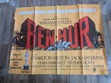 Original ben hur for sale  WORTHING