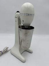 Hamilton Beach Drinkmaster Classic Milkshake Mixer 727WS Shake Machine Funciona comprar usado  Enviando para Brazil