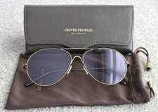 Oliver peoples sunglasses for sale  CHEADLE
