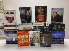 Bbc itv boxsets for sale  SWANSEA