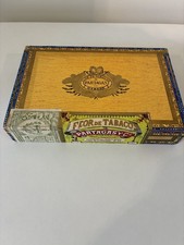 Partagas vintage wooden for sale  EGHAM