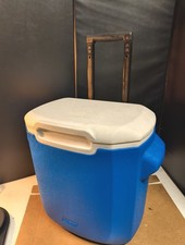 Coleman wheeled cooler for sale  Lynchburg