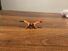Mini red dragon for sale  Highland