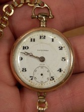 Antique tavannes pocket for sale  Seneca Falls