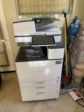 Ricoh c3504ex color for sale  Fallbrook
