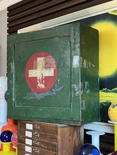 Vintage industrial wooden for sale  SOUTHAMPTON