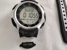 Orologio casio pro usato  Levico Terme