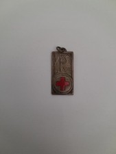Croce rossa medaglia usato  Bellizzi