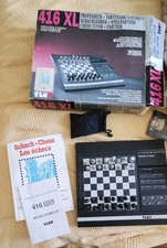 Jeu echecs electronique d'occasion  Bruyères-sur-Oise
