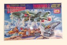 Thunderbird model kit for sale  EVESHAM