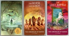 Chronicles narnia christian for sale  San Antonio