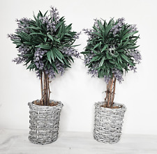 Artificial lavender ball for sale  GRANTHAM