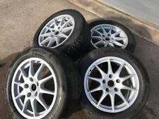 Jantes pneus porsche d'occasion  Tavaux