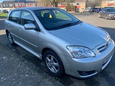 toyota corolla hatchback 1 6 for sale toyota corolla hatchback 1 6 for sale LONDON