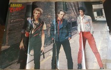 clash poster for sale clash poster for sale HEANOR