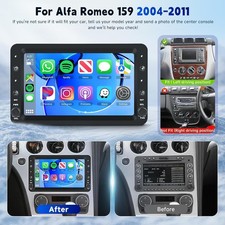 Autoradio 64g android usato  Vignate