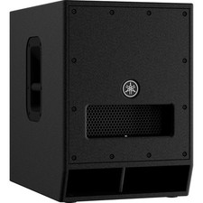 Subwoofer Alimentado Yamaha DXS12MKII, 1020 Watts, 12", usado comprar usado  Enviando para Brazil
