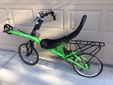 Velotechnik grasshopper foldin for sale  Boise