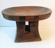 Vintage west african for sale  WITNEY
