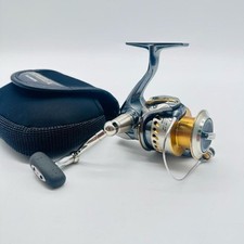 Carretel giratório Shimano Stella C3000 usado bom estado equipamento de pesca comprar usado  Enviando para Brazil