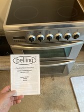 Double oven for sale  BODMIN